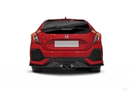 Civic 1.0 VTEC Turbo Elegance Navi