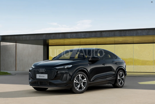 AUDI Q6 e-tron Sportback performance S line 100KWh