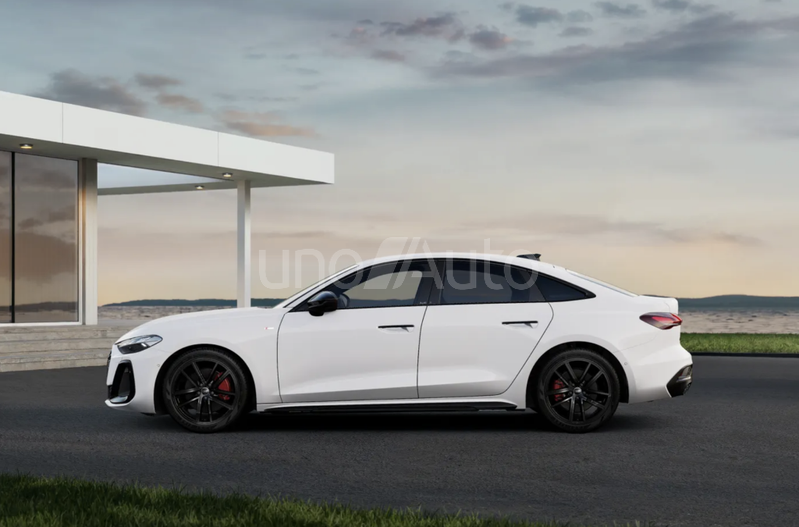 A5 2.0TDI Black line S tronic 150kW