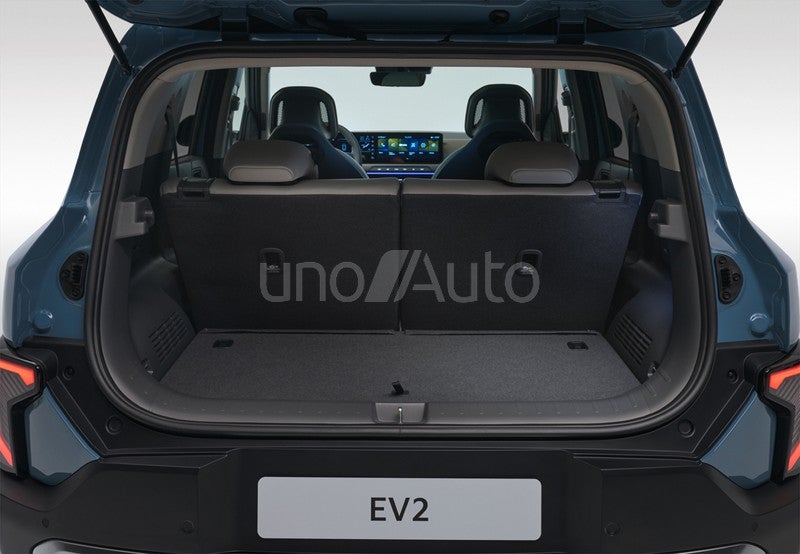 EV2 Standar Range Air 108kW