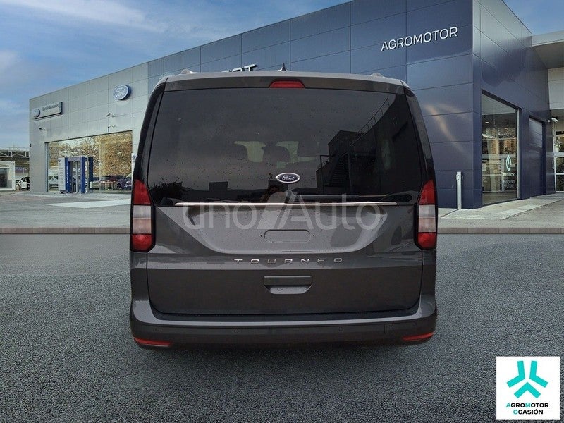 Tourneo Connect 1.5 Ecoboost SWB L1 Titanium Aut.