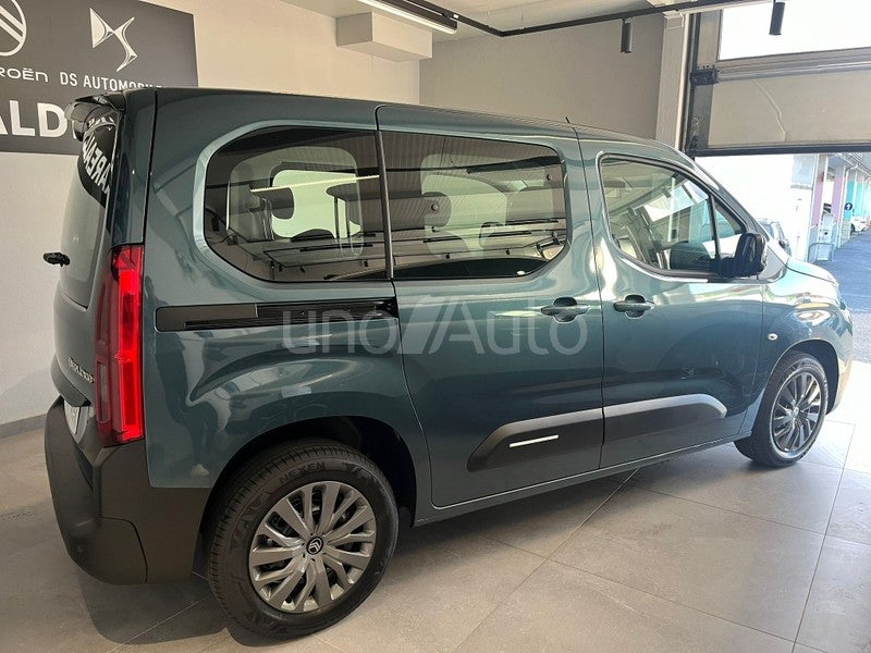 Berlingo BlueHDi S&S Talla M Plus 100