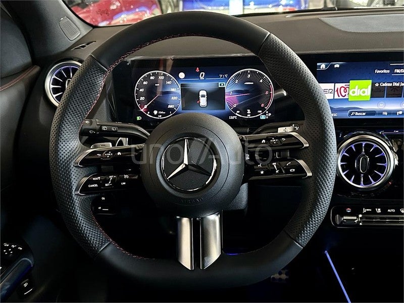 CLASE GLA 200 D