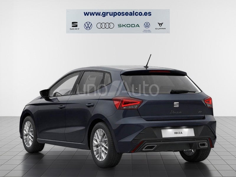 Ibiza 1.0 TSI S&S FR 85kW