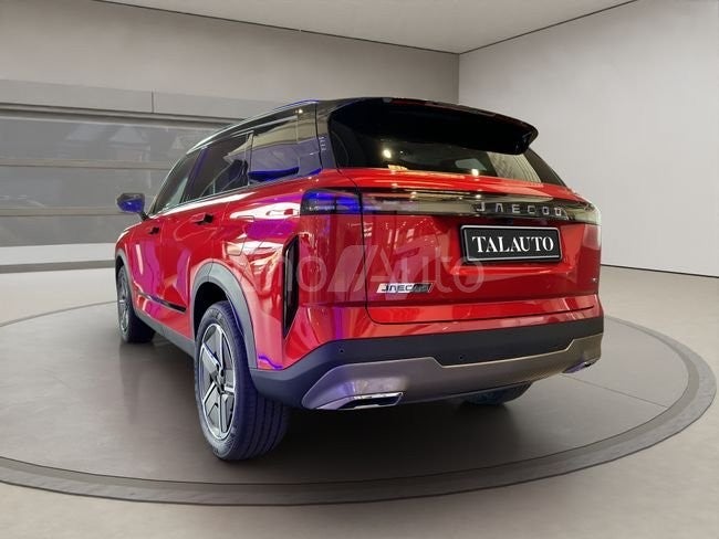 Exclusive 1.6 TGDI 108kW AWD Bitono