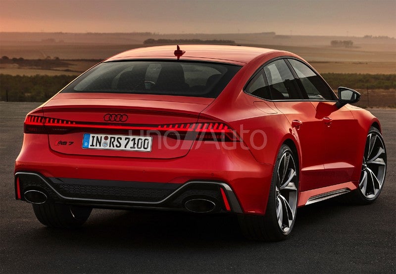 RS7 Sportback TFSI quattro tiptronic