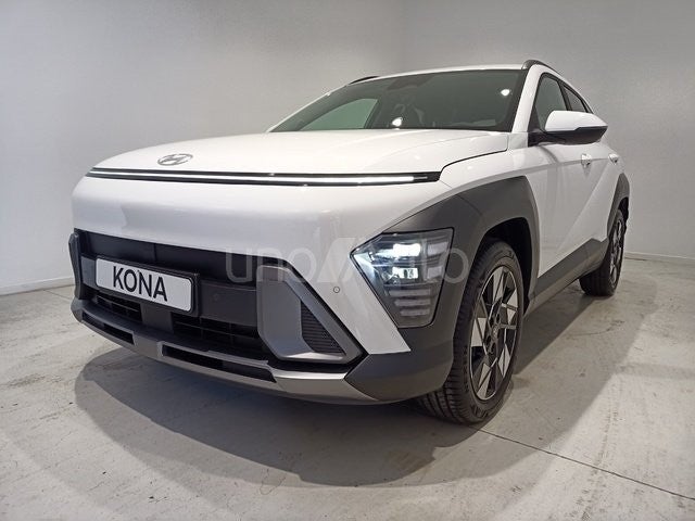 Kona HEV 1.6 GDI Tecno DT 138