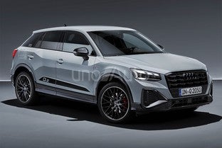 AUDI Q2 30 TFSI Adrenalin Black edition 85kW