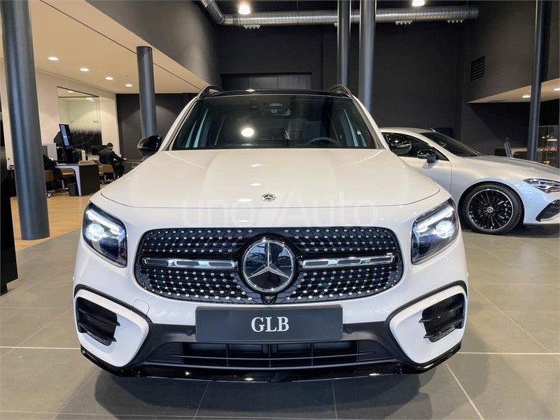 CLASE GLB 200 d