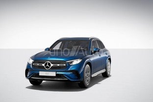 MERCEDES-BENZ Clase GLC 300 e 4MATIC