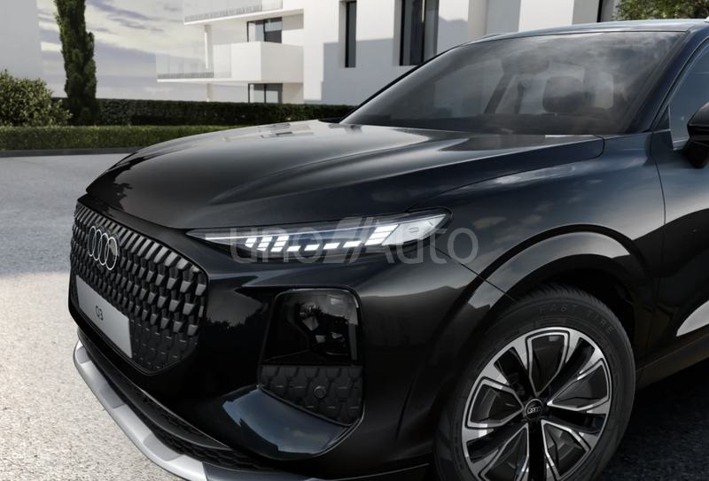 Q3 1.5 TFSI Advanced S tronic 110kW