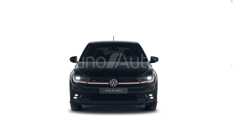 Polo 2.0 TSI GTI DSG 152KW
