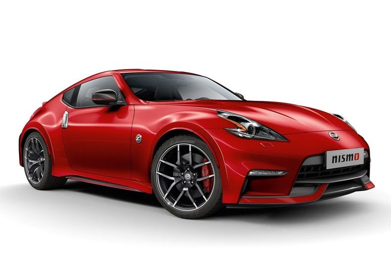 370Z 3.7 NISMO