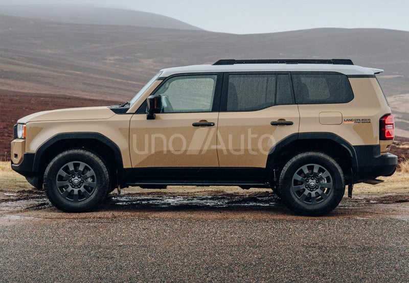 Land Cruiser 250 VX Aut.