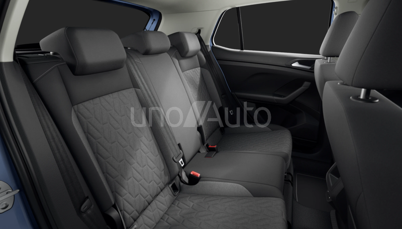 T-Cross 1.0 TSI Más Aut. 85kW