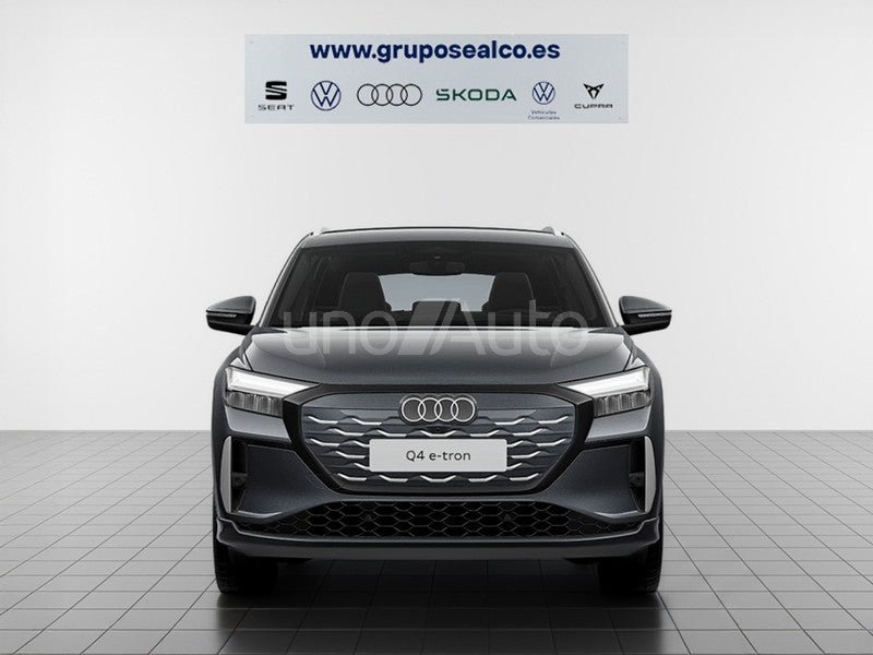 Q4 e-tron performance S line 210kW 82KWh