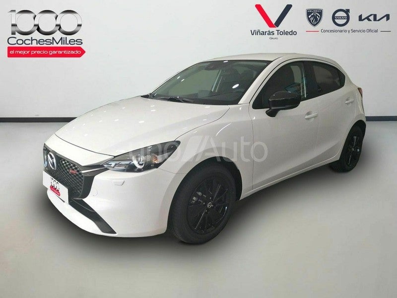 Mazda2 1.5 e-Skyactiv G Homura 66kW