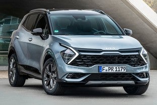 KIA Sportage 1.6 T-GDi MHEV Drive