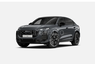 AUDI Q3 Sportback e-hybrid Black line S tronic 200kW