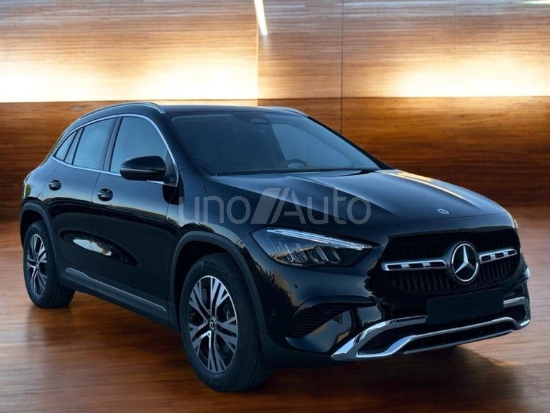 GLA 200d 8G-DCT