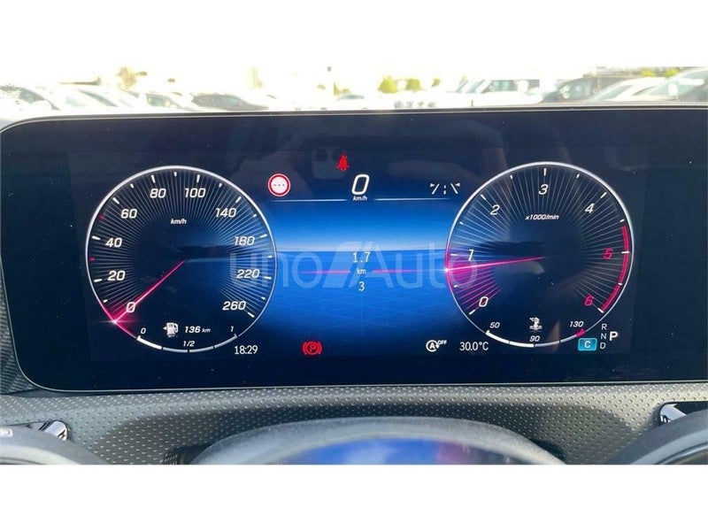 A 180CDI Autotronic