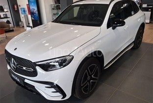 MERCEDES-BENZ Clase GLC 220 d 4MATIC