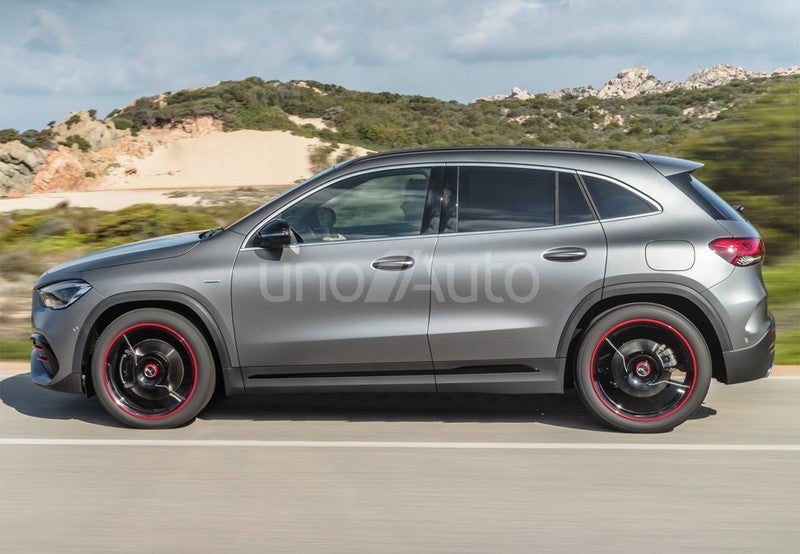 GLA 35 AMG 4Matic 8G-DCT