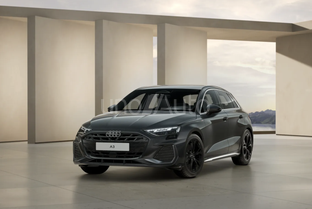 AUDI A3 Sportback TDI Genuine S tronic 110kW