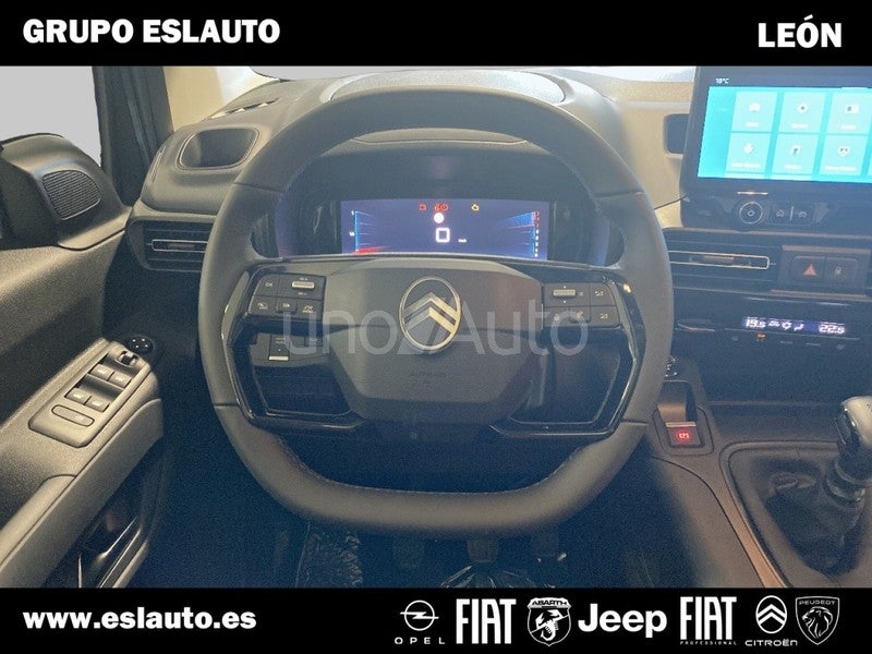 Berlingo BlueHDi S&S Talla M Max 130