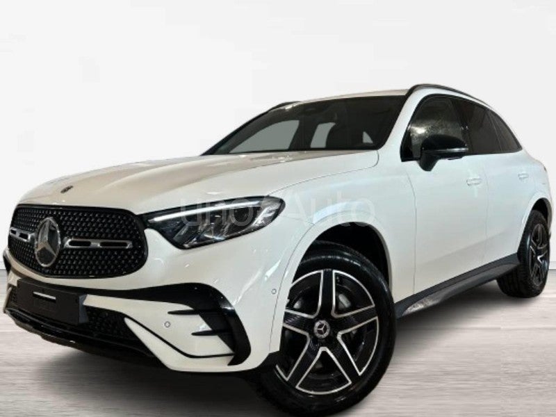 CLASE GLC GLC 300 de 4MATIC