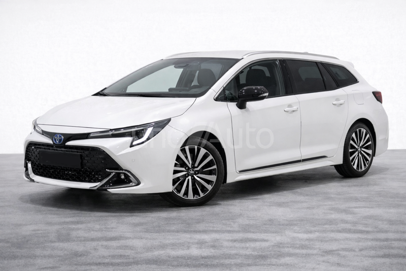 Corolla Touring Sports 140H Style