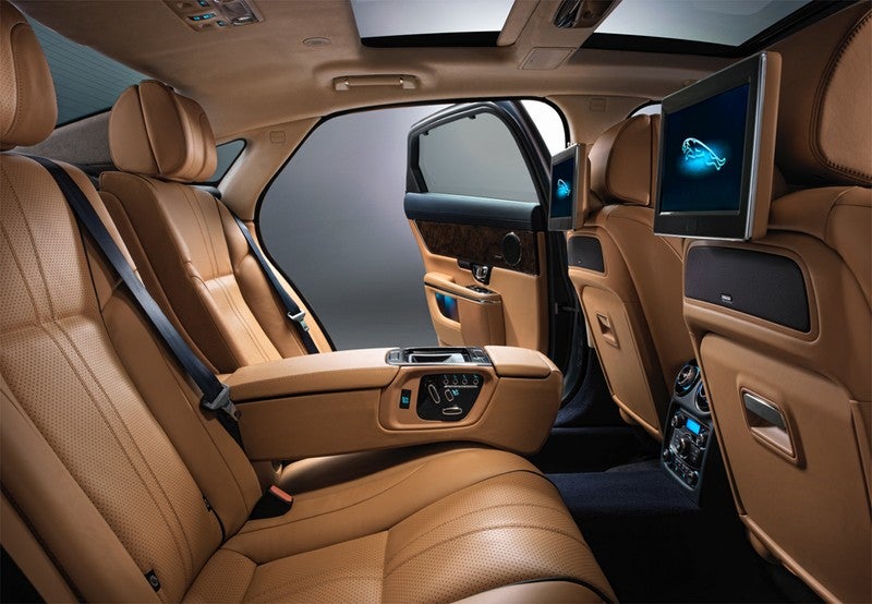 XJ 3.0D SWB Portfolio Aut.