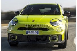 Abarth 600