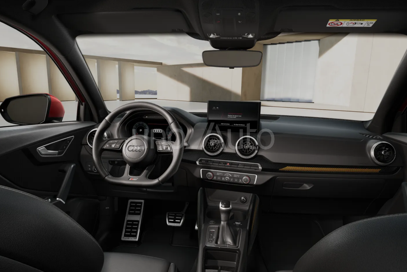 Q2 35 TFSI Adrenalin S tronic 110kW