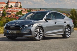 SKODA Octavia 1.5 TSI MHEV Design DSG7 85kW