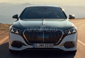 Mercedes-Benz Clase S