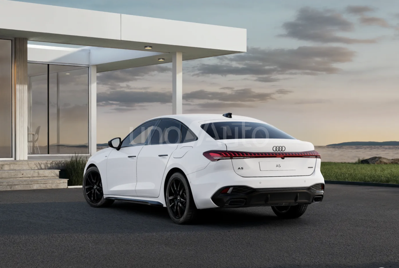 A5 e-hybrid Black line quattro S tronic 220kW