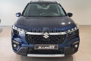 SUZUKI SX4 S-Cross 1.4t Mild Hybrid 80.9 KW S2