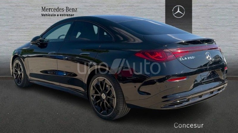 CLA Eléctrico 250+