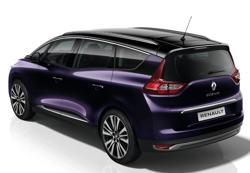 Grand Scénic dCi Zen Blue 110kW
