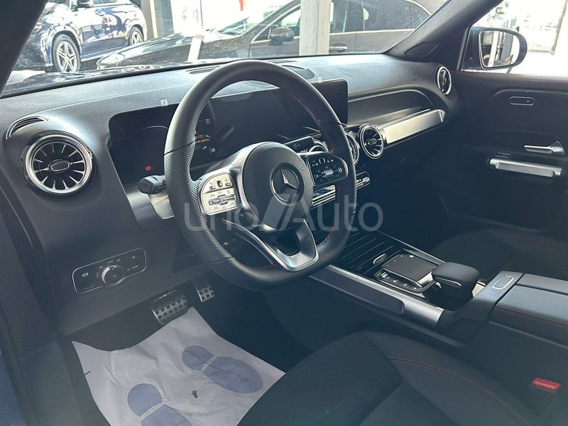 GLB 200d 4Matic 8G-DCT
