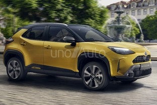TOYOTA Yaris Cross 130H Style