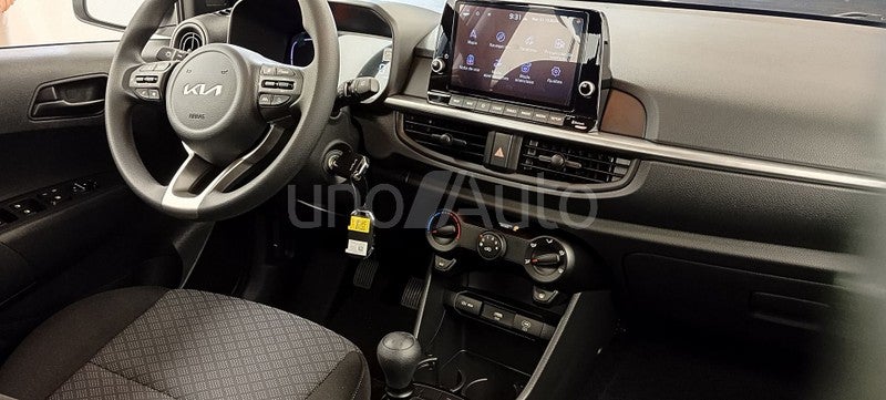 Picanto 1.0 DPi Concept