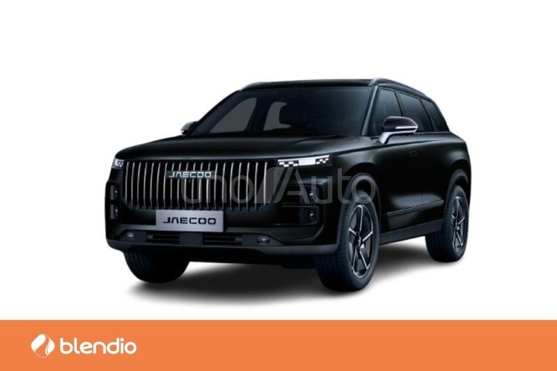 JAECOO 7 Exclusive 1.6 TGDI 108kW (145CV) AWD