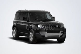LAND-ROVER Defender 2.0 Si4 300 S 110 Auto 4WD PHEV