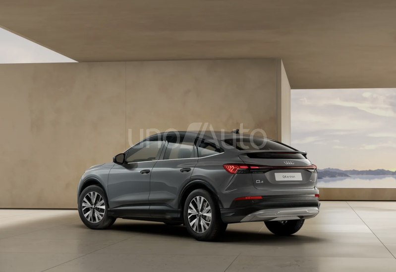 Q4 e-tron Sportback 40 Advanced 150kW 63KWh