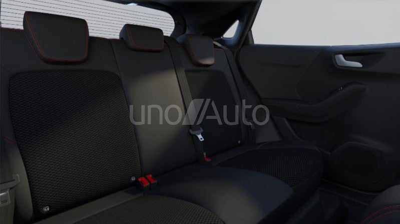 Puma 1.0 EcoBoost MHEV ST-Line 125