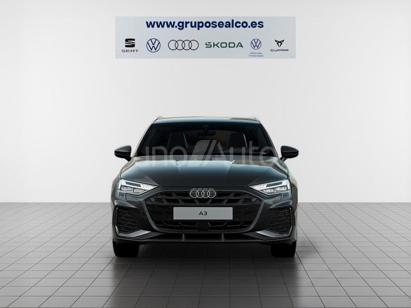 A3 Sportback TFSI e S line S tronic 150kW