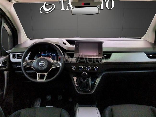 5 plazas 1.3G 96kW L1 N-Connecta