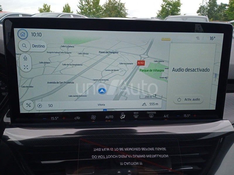 ST-Line X 1.0T EcoBoost mHEV 92kW(125CV)